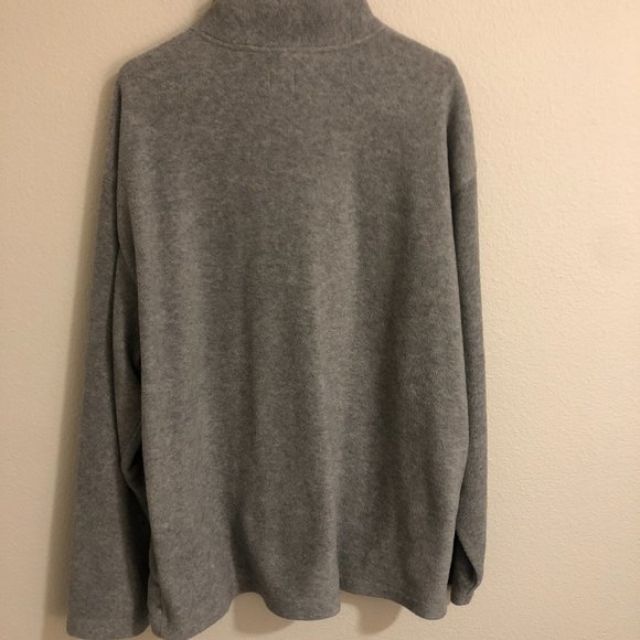 Gap 1/4 Zip Warm Fleece - Picture 2 of 6